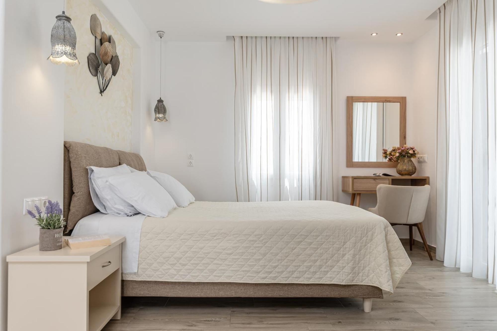 Sun Beach Hotel Naxos City Exterior foto