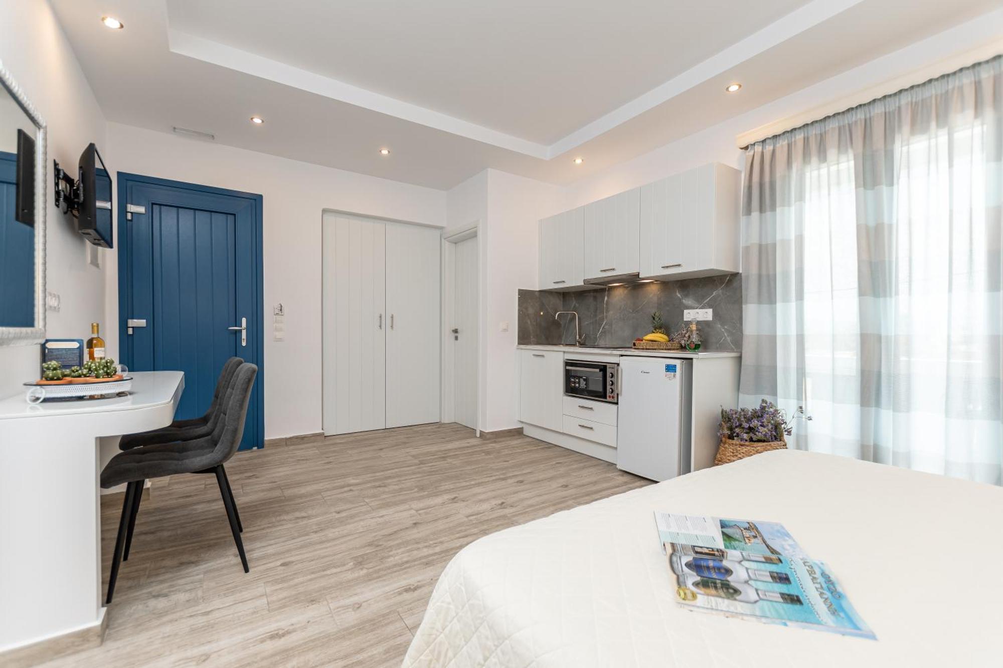 Sun Beach Hotel Naxos City Exterior foto