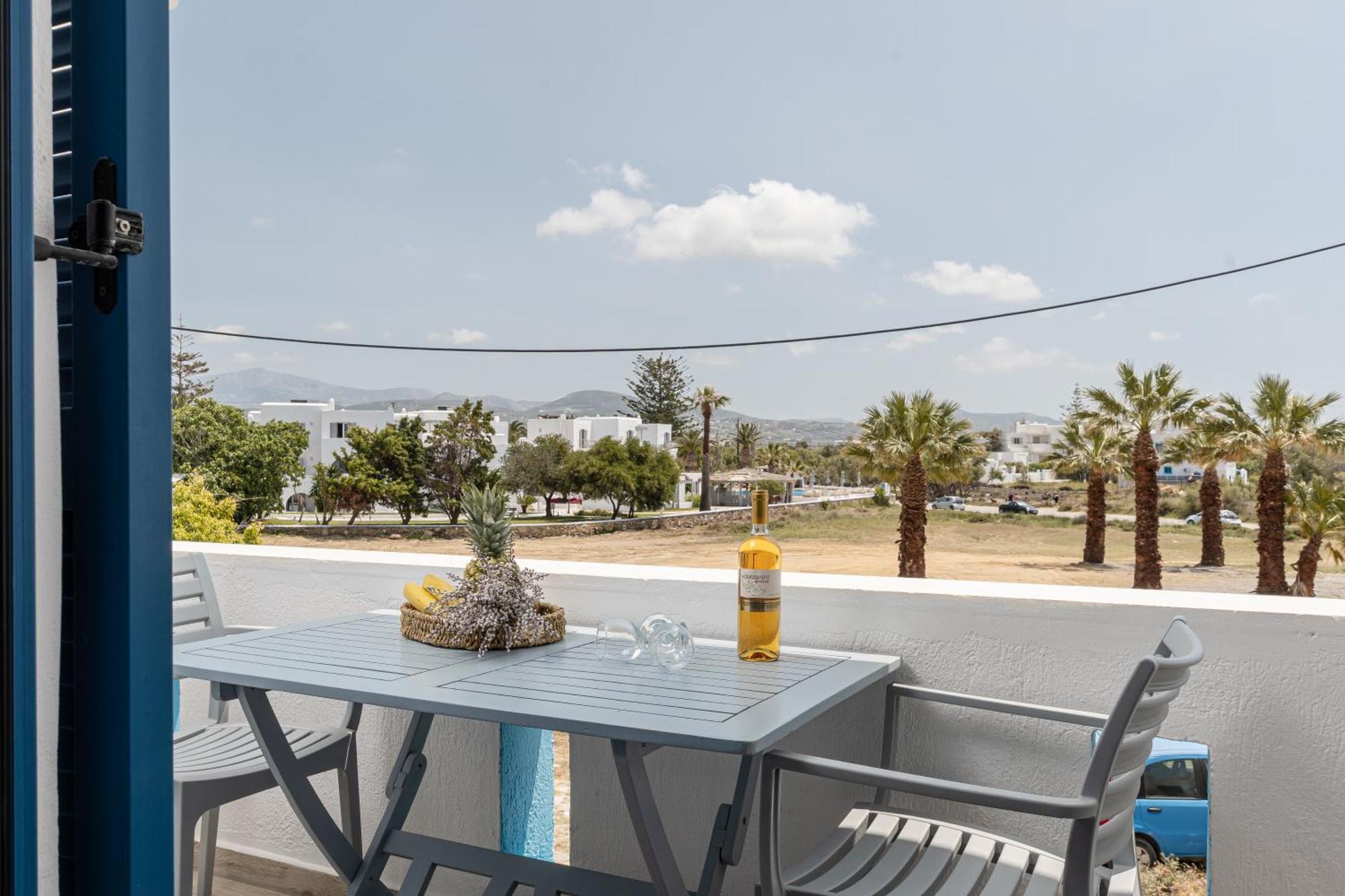 Sun Beach Hotel Naxos City Exterior foto